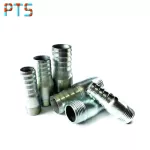 ท่อรีดเหล็ก เกลียวนอก 3/4"